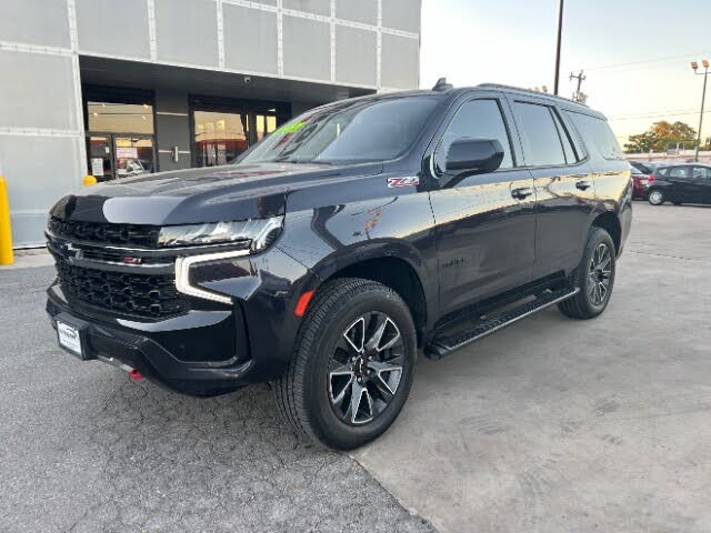 2022 Chevrolet Tahoe Z71 4WD