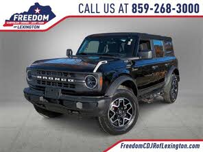 Ford Bronco 4-Door 4WD