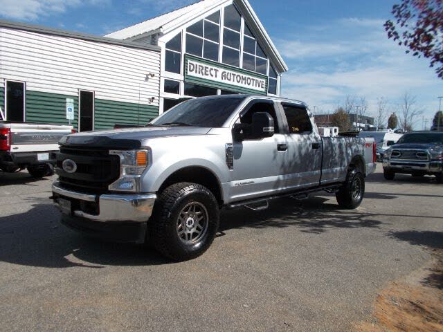 2022 Ford F-350 Super Duty XL Crew Cab 4WD