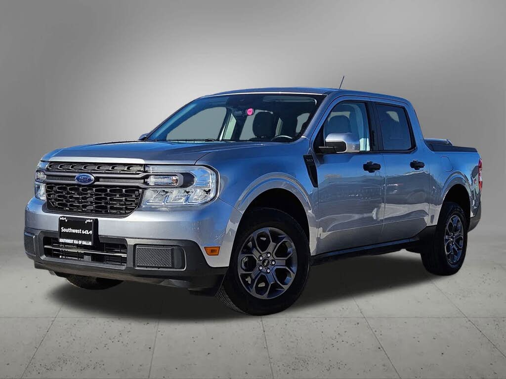 2022 Ford Maverick XLT SuperCrew FWD