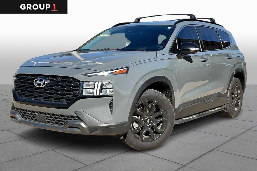 2022 Hyundai Santa Fe XRT FWD