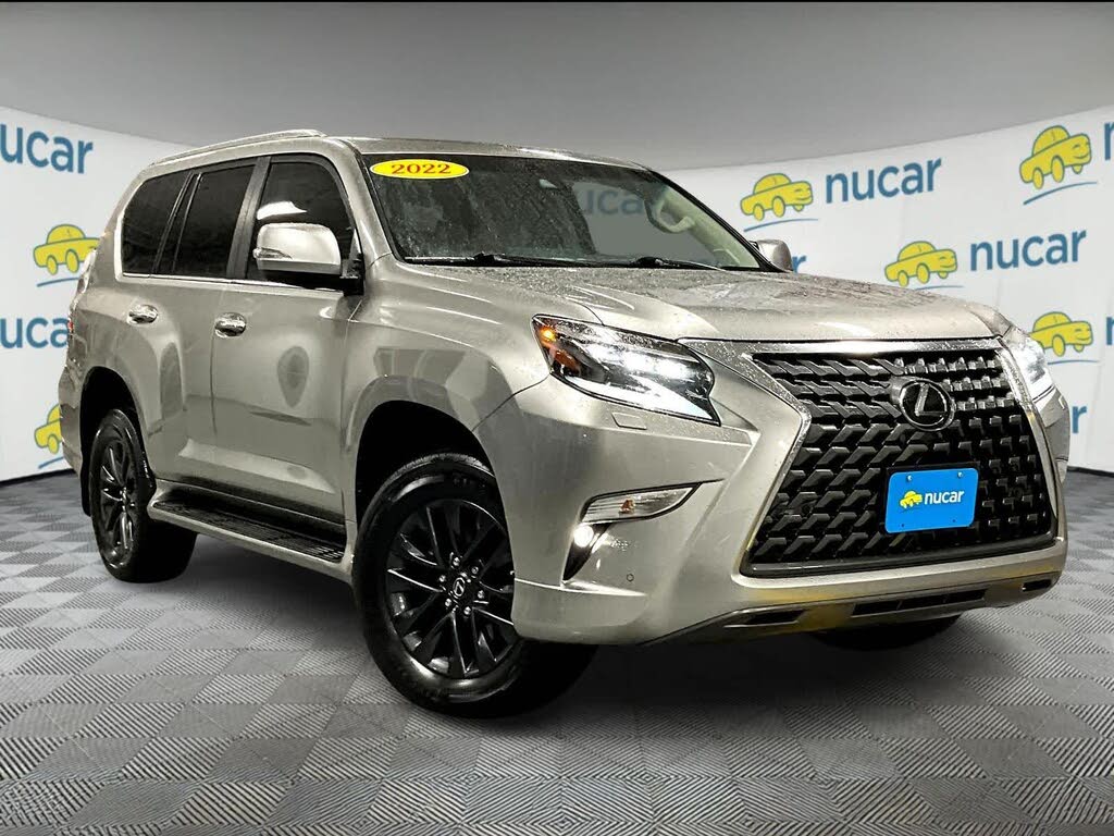 2022 Lexus GX 460 AWD