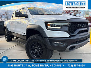 RAM 1500 TRX Crew Cab 4WD