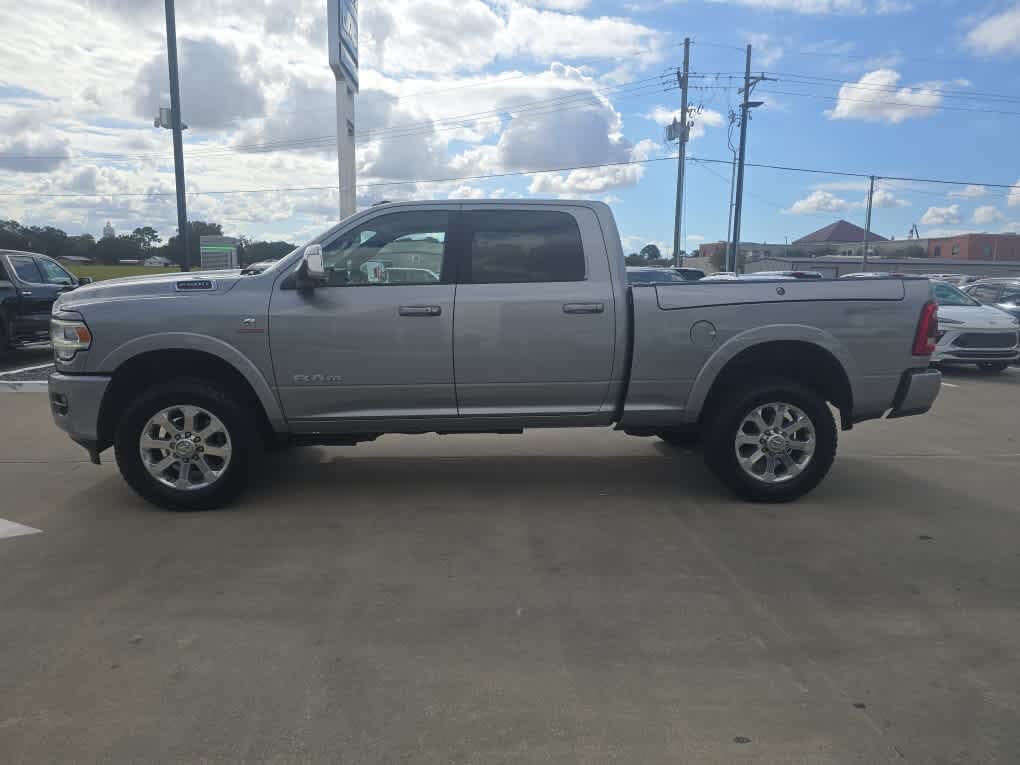 2022 RAM 2500 Laramie Crew Cab 4WD