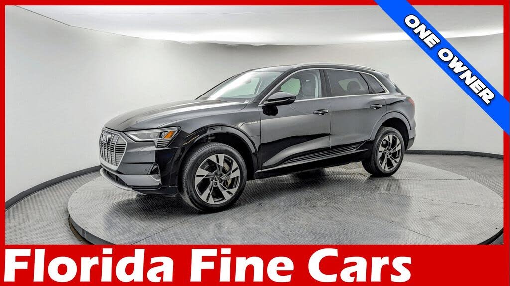 2023 Audi e-tron Premium Plus quattro SUV AWD