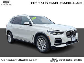 BMW X5 xDrive40i AWD