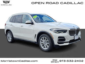 BMW X5 xDrive40i AWD