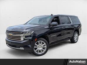 Chevrolet Suburban High Country RWD