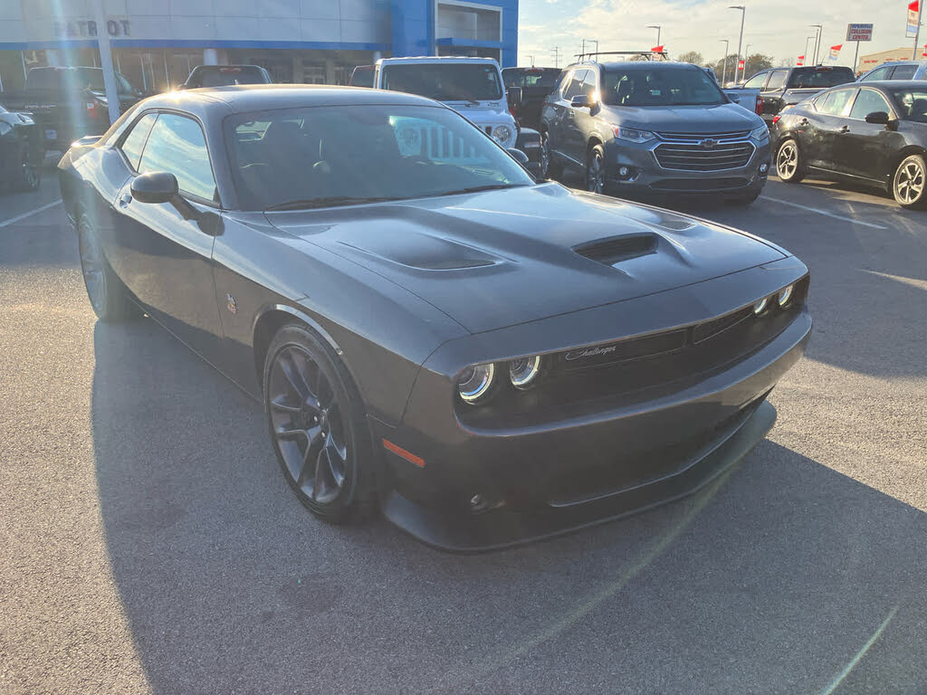 2023 Dodge Challenger R/T Scat Pack RWD