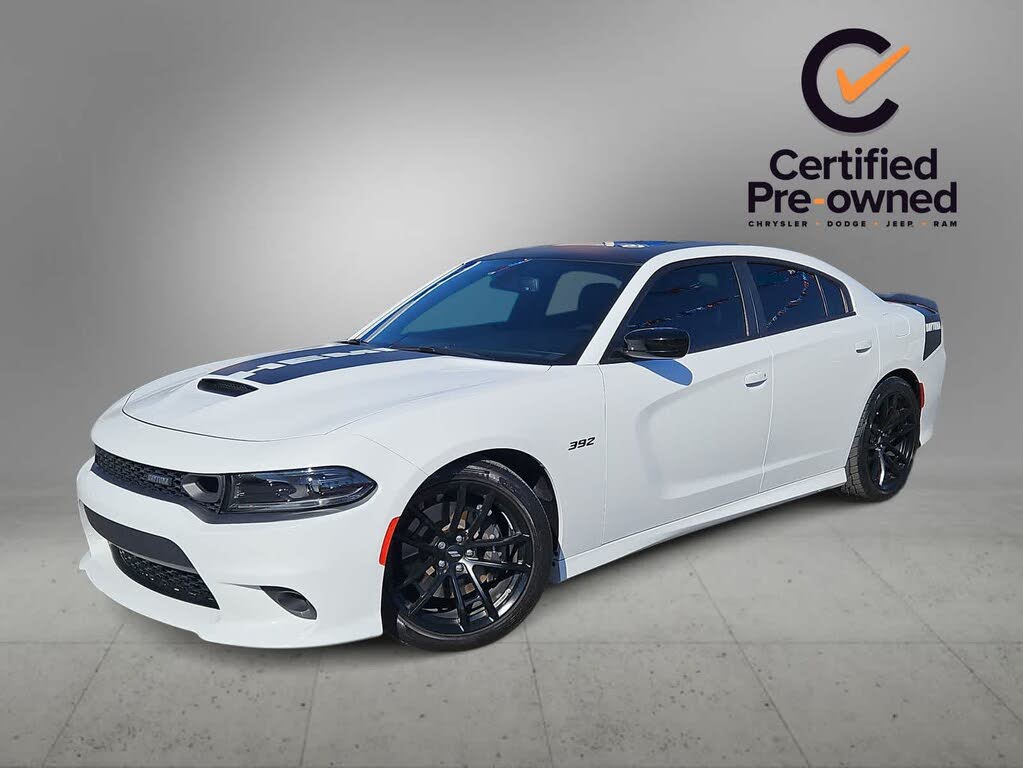 2023 Dodge Charger Scat Pack RWD