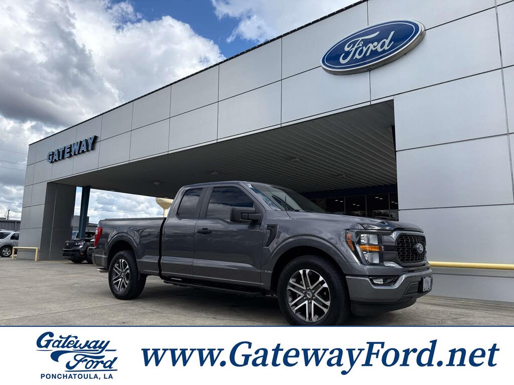 2023 Ford F-150