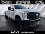 Ford F-250 Super Duty XL Crew Cab 4WD