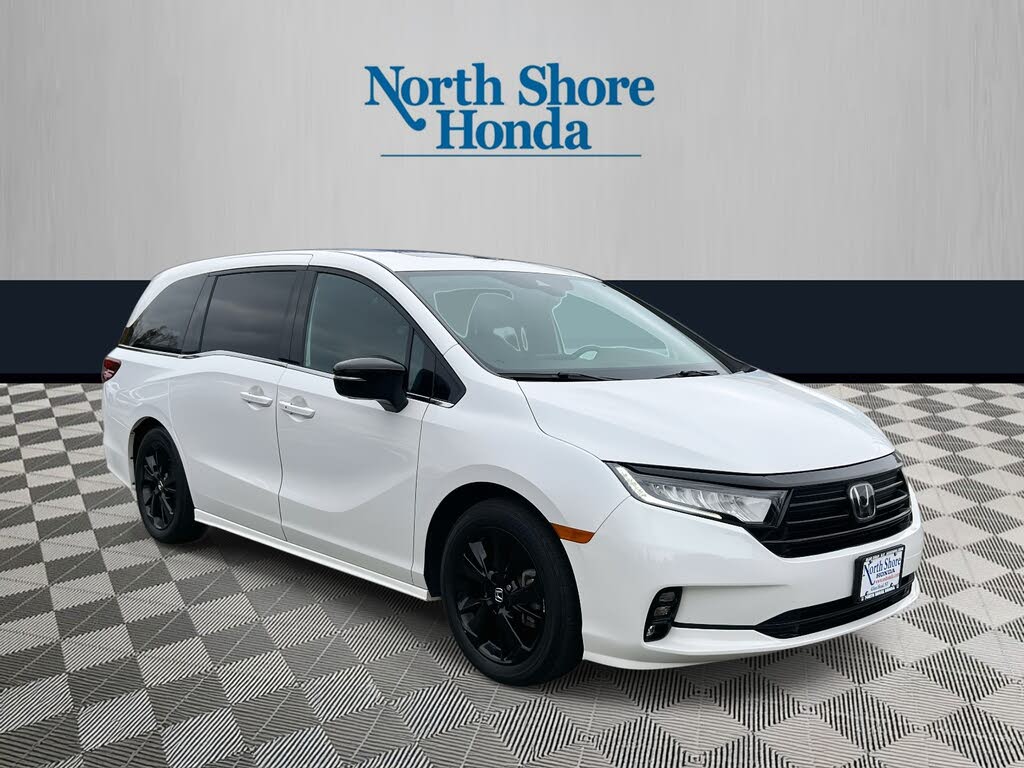 2023 Honda Odyssey Sport FWD
