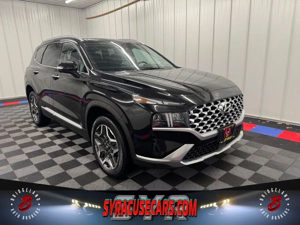 2023 Hyundai Santa Fe Hybrid Plug-In Limited AWD