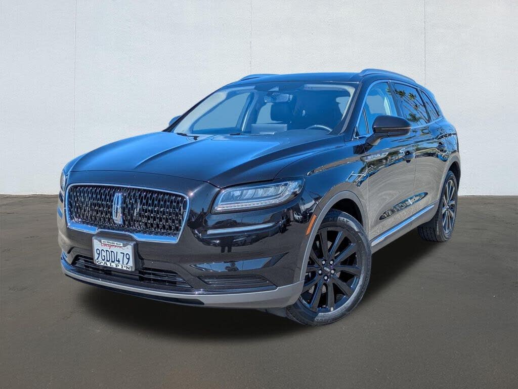 2023 Lincoln Nautilus Reserve AWD