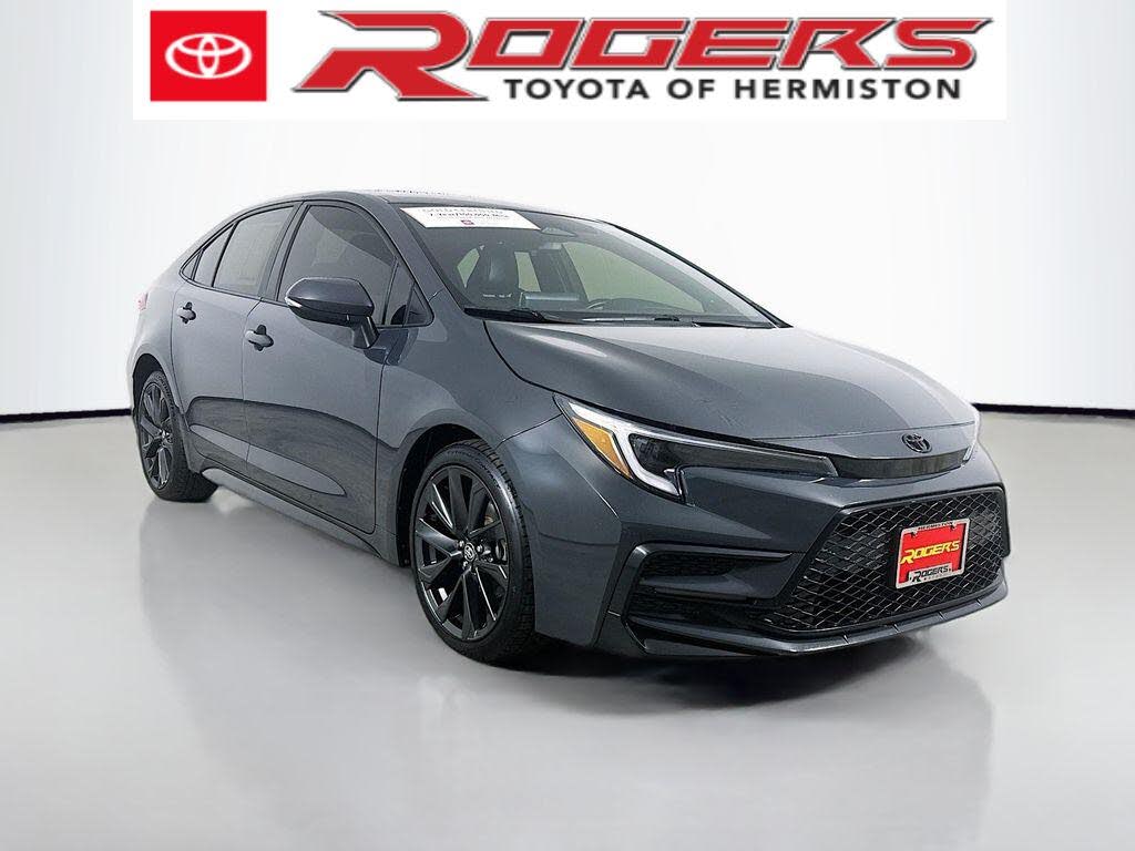 2023 Toyota Corolla XSE FWD