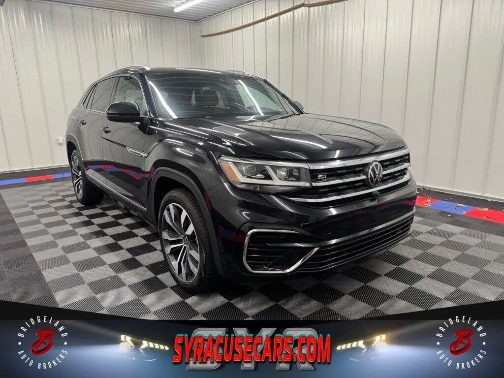 2023 Volkswagen Atlas Cross Sport V6 SEL Premium R-Line 4Motion AWD
