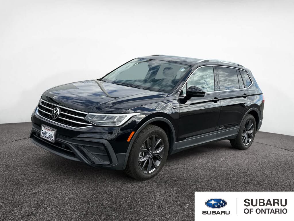 2023 Volkswagen Tiguan SE FWD