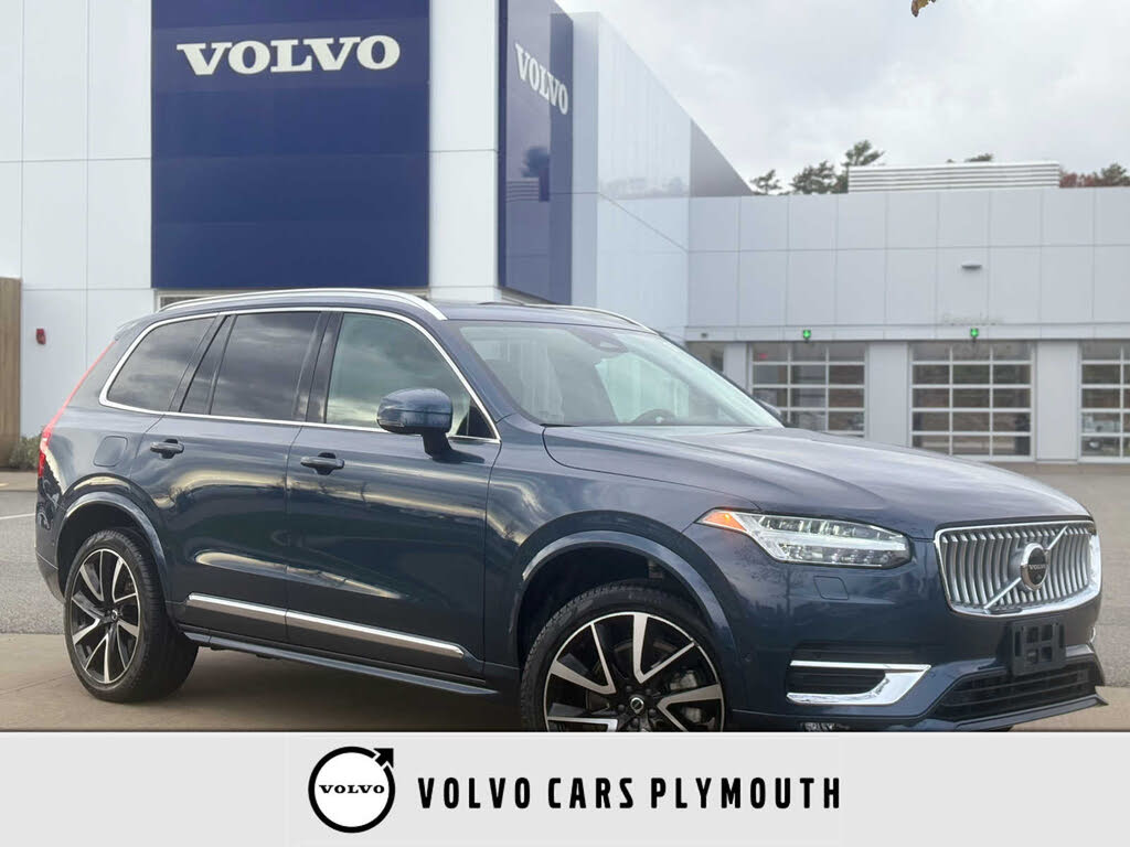2023 Volvo XC90 B6 Plus Bright Theme 6-Passenger AWD