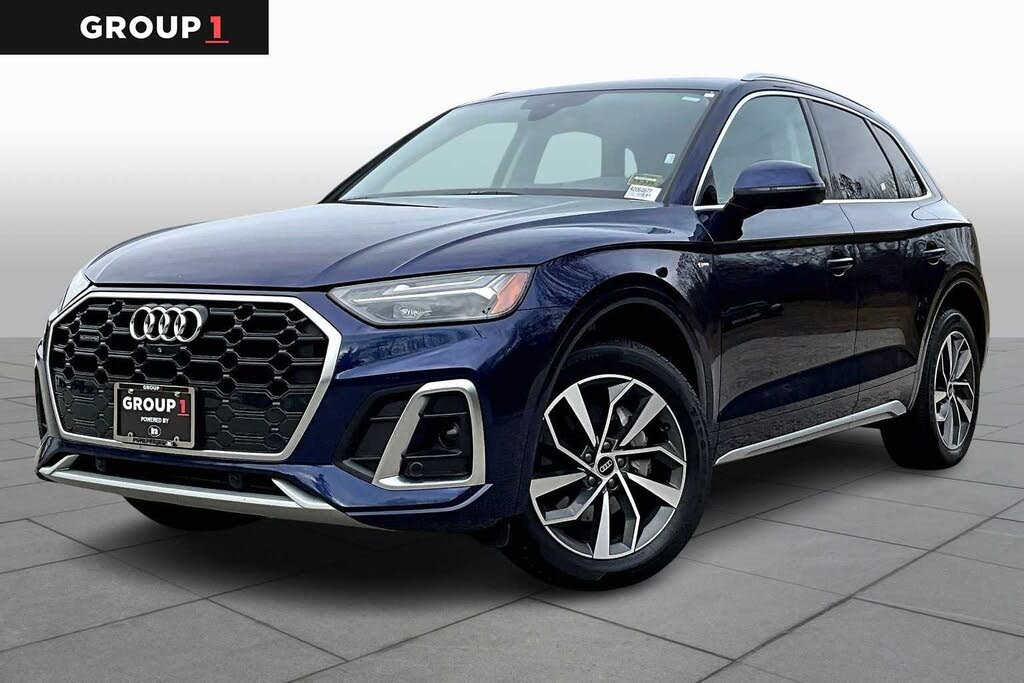 2024 Audi Q5 quattro Premium Plus S Line 45 TFSI