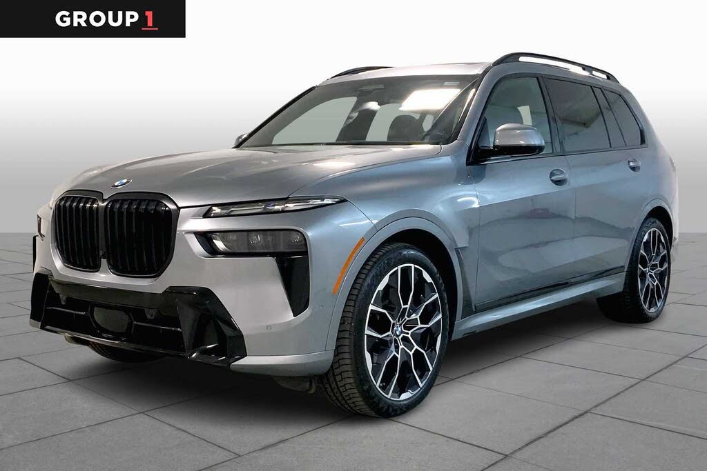 2024 BMW X7 xDrive40i AWD