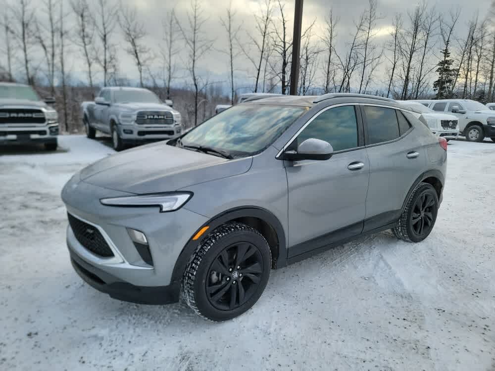 2024 Buick Encore GX Sport Touring AWD
