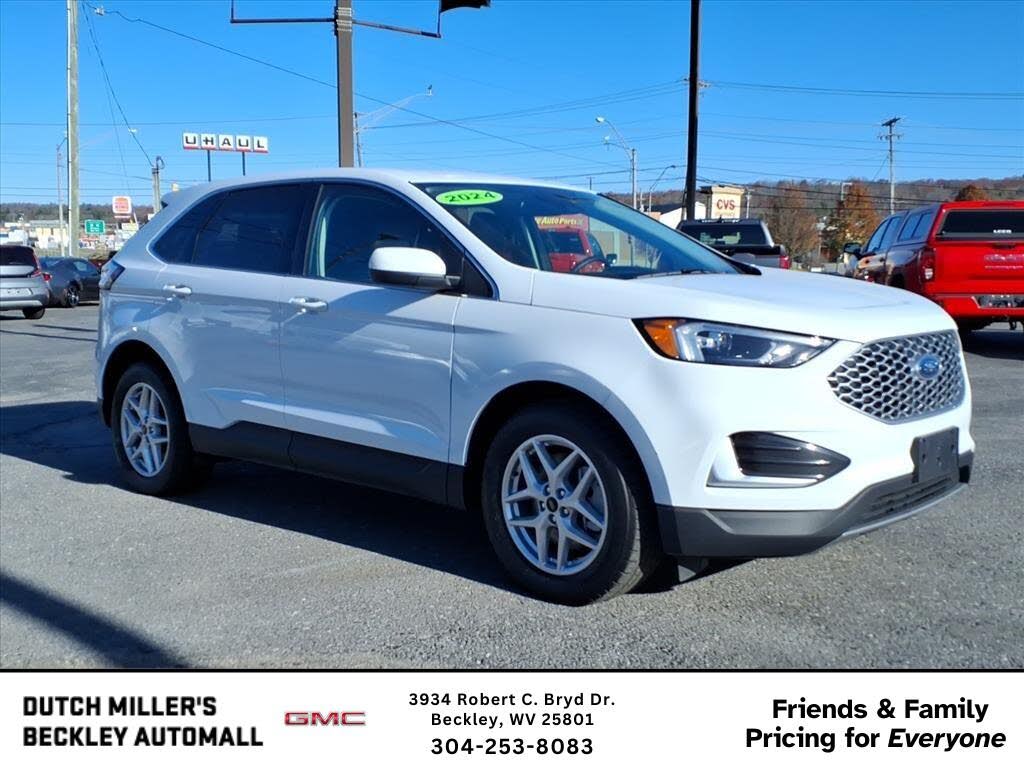 2024 Ford Edge SEL AWD