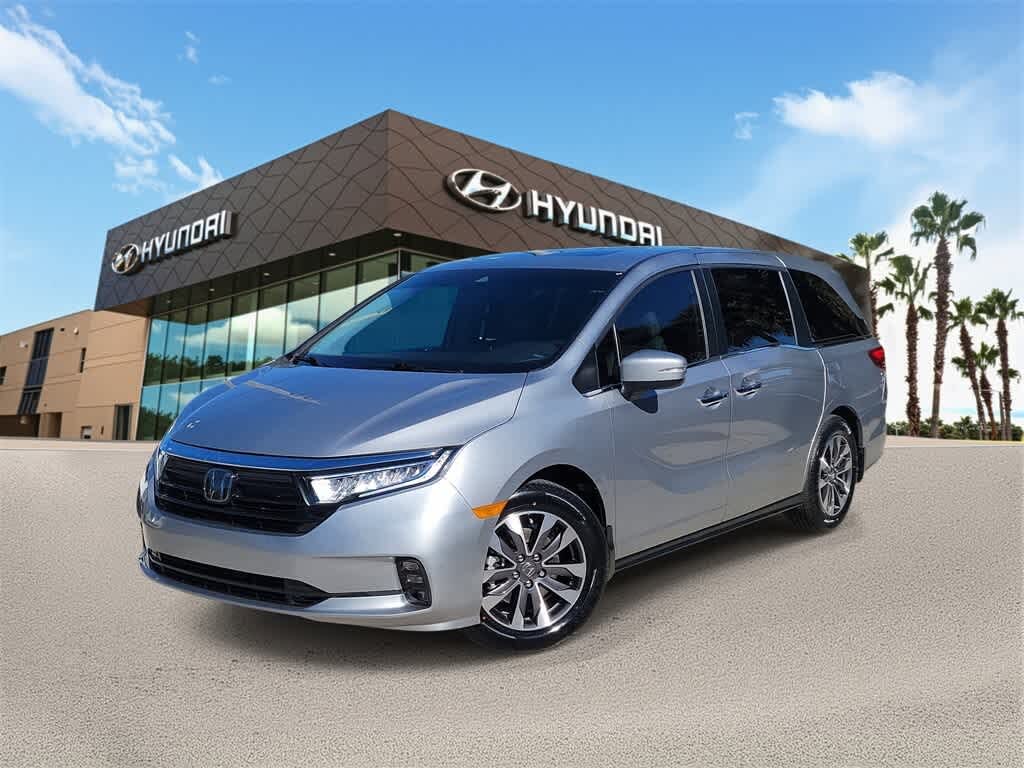2024 Honda Odyssey EX-L FWD