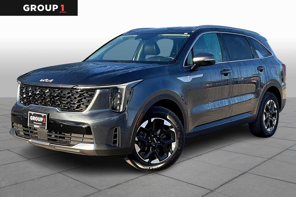 2024 Kia Sorento S AWD