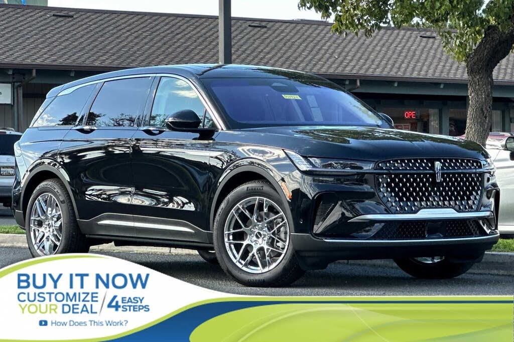 2024 Lincoln Nautilus Hybrid Premiere AWD