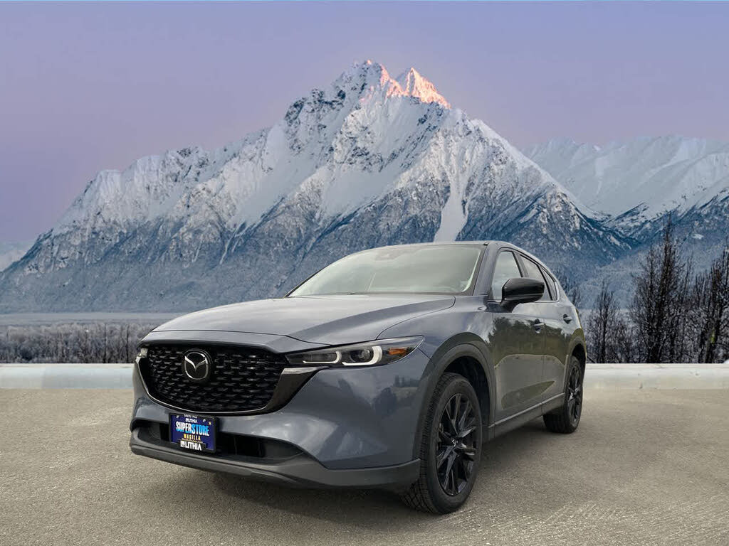 2024 Mazda CX-5 2.5 S Carbon Edition AWD