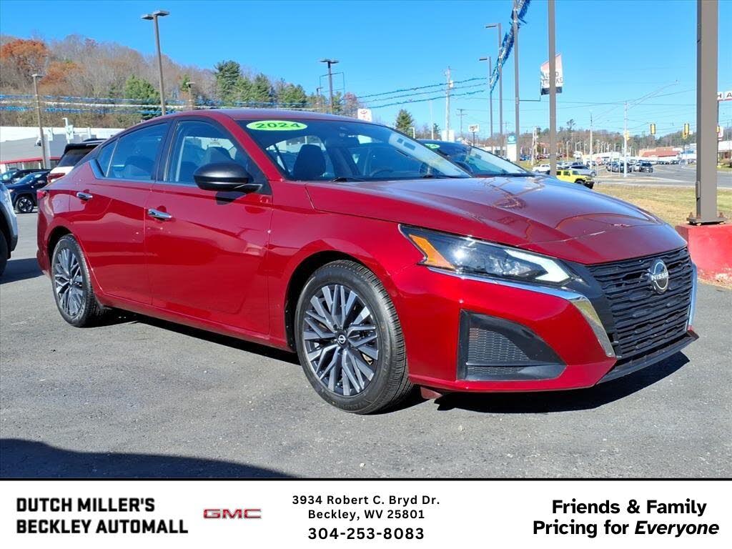 2024 Nissan Altima 2.5 SV FWD