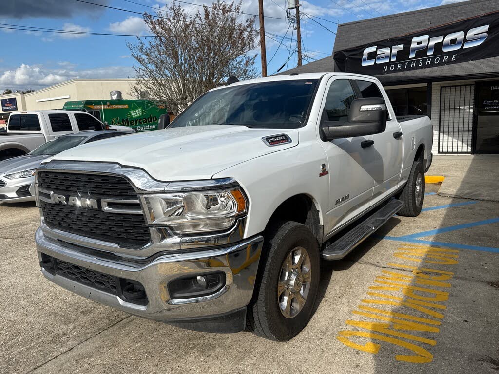 2024 RAM 2500 Big Horn Crew Cab 4WD