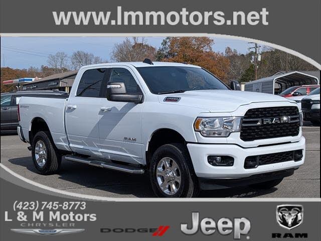 2024 RAM 2500 Big Horn Crew Cab 4WD