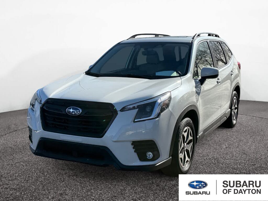 2024 Subaru Forester Premium Crossover AWD
