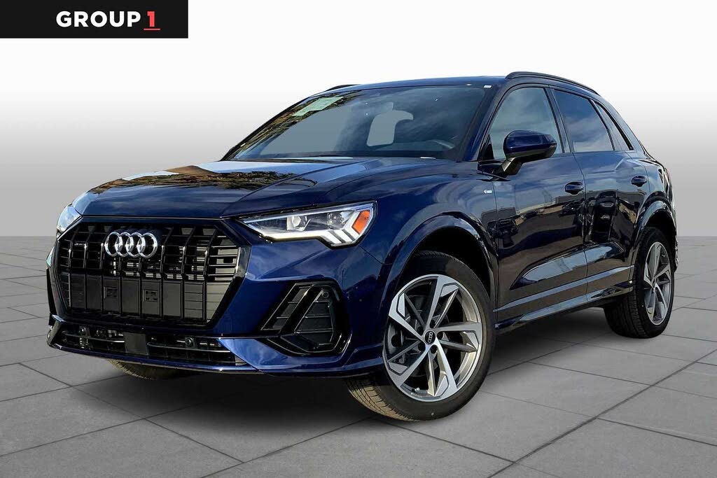 2025 Audi Q3 quattro Premium S Line 45 TFSI