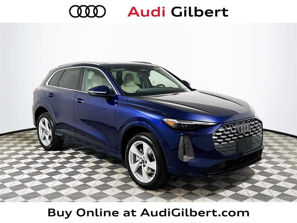 2025 Audi Q5 quattro Premium Plus 40 TFSI