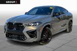 BMW X6 M Competition AWD