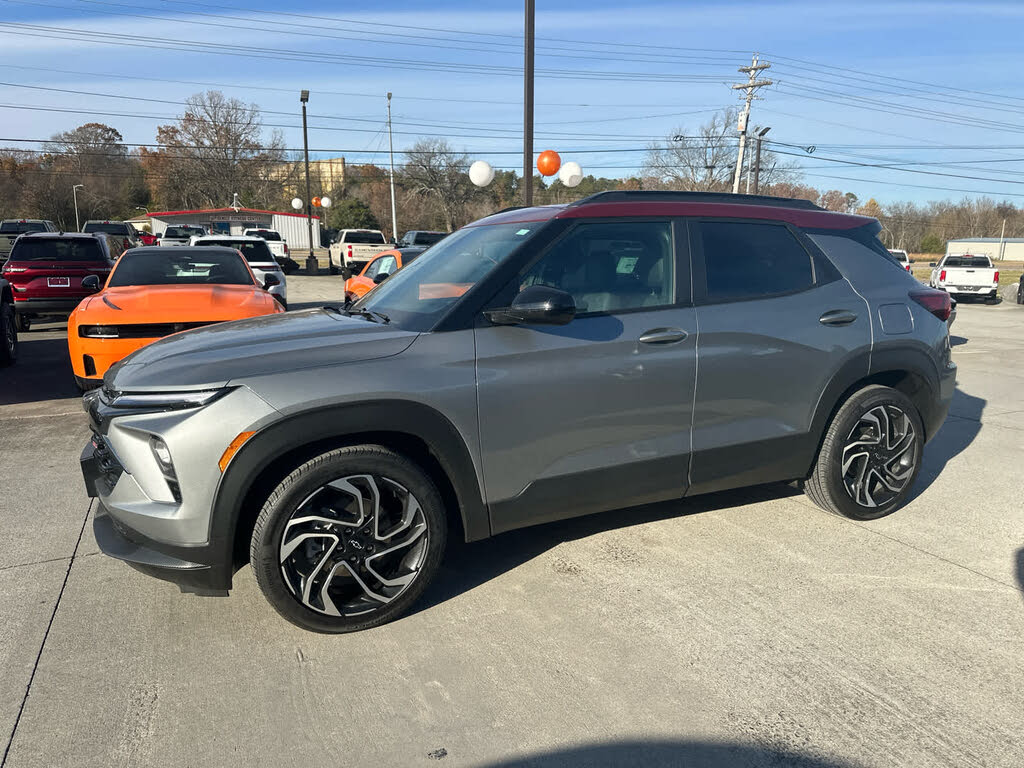2025 Chevrolet Trailblazer RS FWD