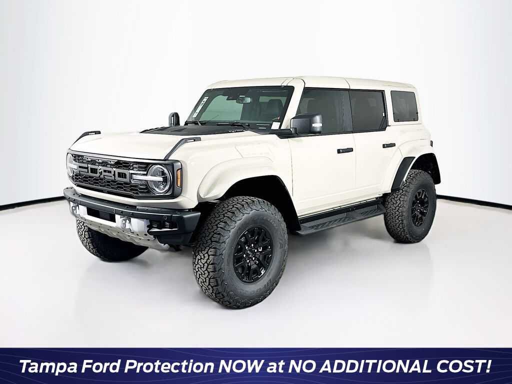 2025 Ford Bronco Raptor 4WD