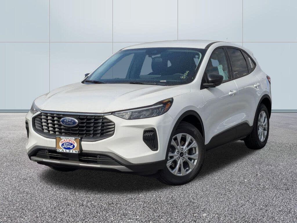 2025 Ford Escape Active FWD