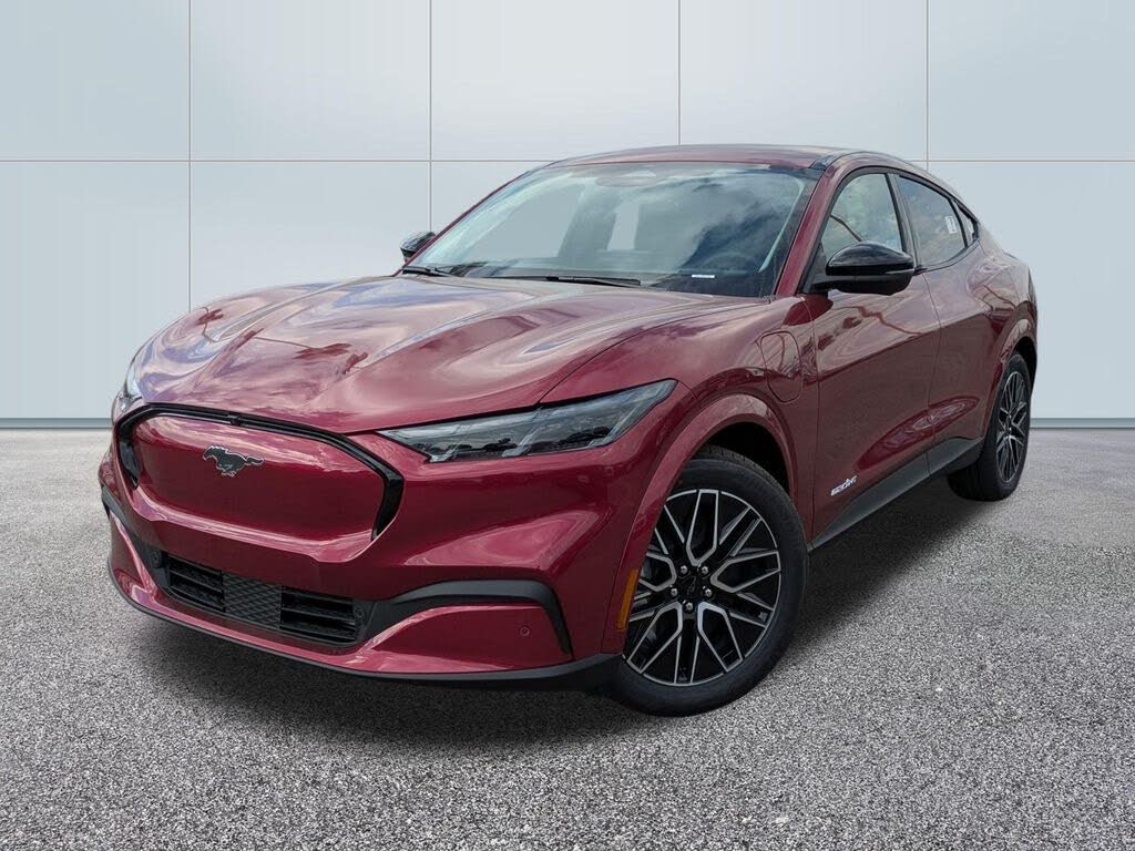 2025 Ford Mustang Mach-E Premium RWD