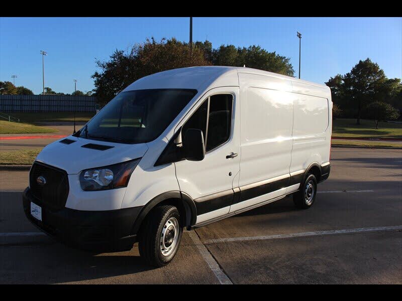 2025 Ford Transit Cargo 250 Medium Roof LB RWD