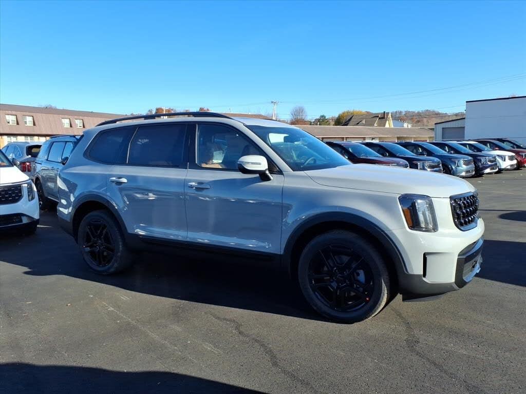 2025 Kia Telluride EX X-Line AWD