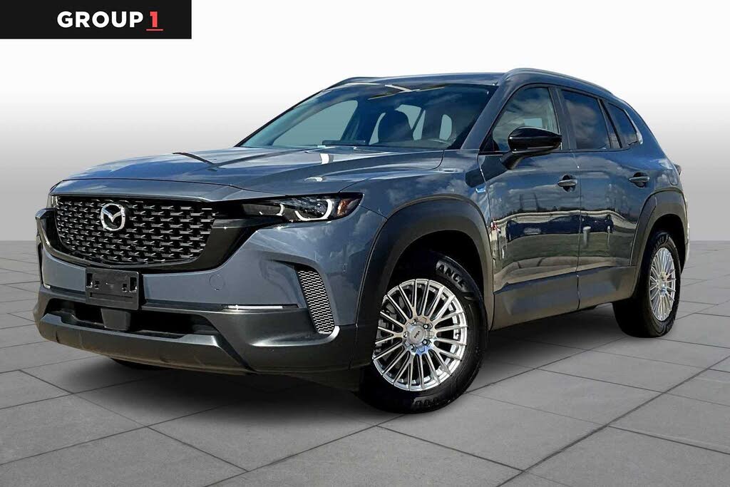 2025 Mazda CX-50 Hybrid Preferred AWD