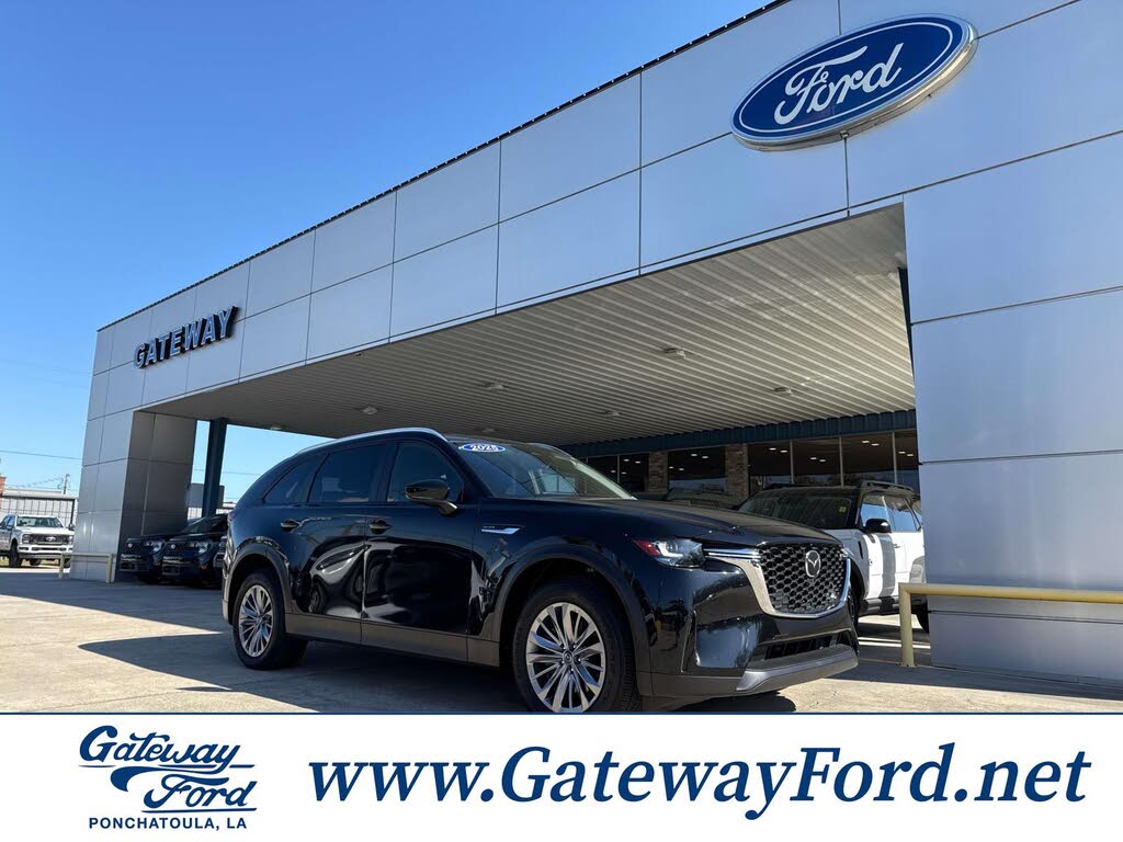 2025 Mazda CX-90 3.3 Turbo Select AWD