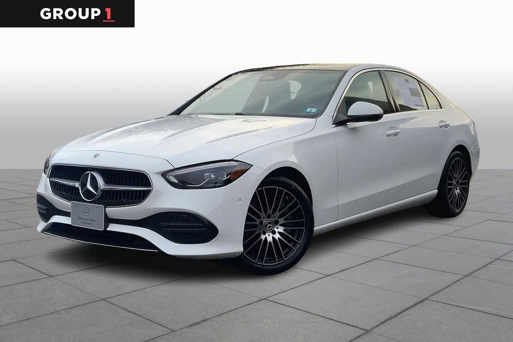 2025 Mercedes-Benz C-Class C 300 4MATIC