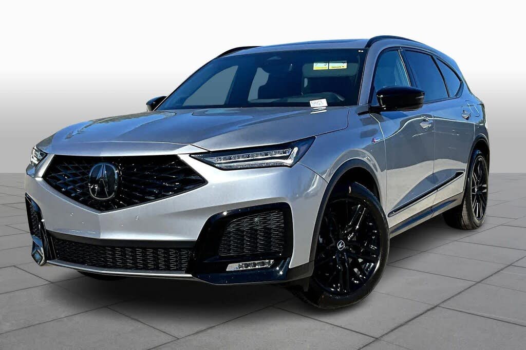2026 Acura MDX SH-AWD with A-SPEC and Advance Package