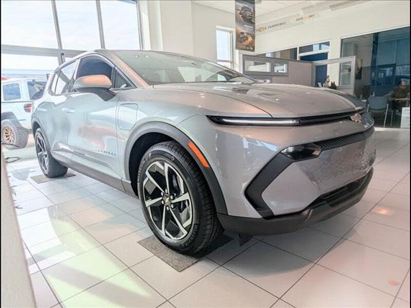 2026 Chevrolet Equinox EV LT 1 FWD