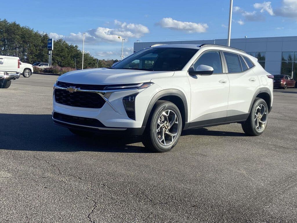 2026 Chevrolet Trax LT FWD